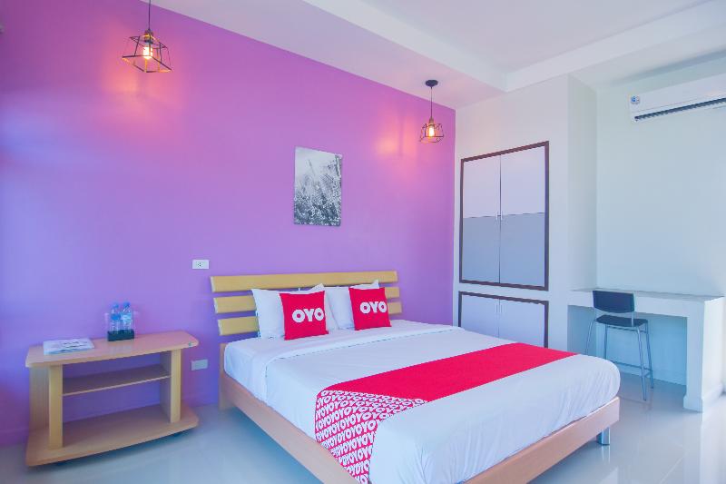 OYO 500 Cordelia Resort Samroiyod - Oda