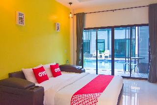 OYO 500 Cordelia Resort Samroiyod fotoÄŸrafÄ±