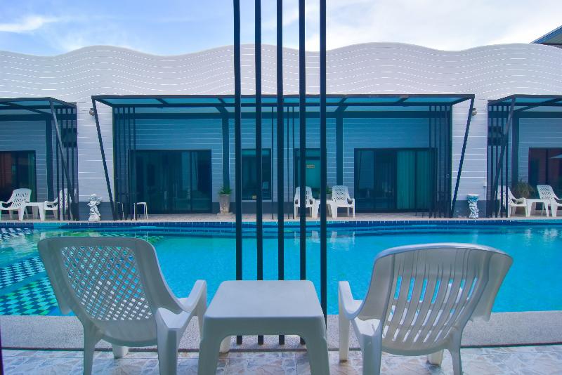 OYO 500 Cordelia Resort Samroiyod - Oda