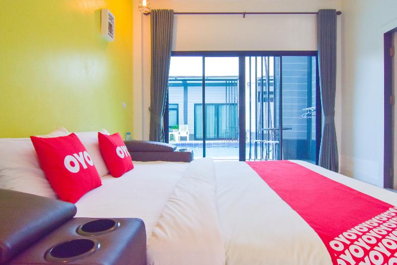 OYO 500 Cordelia Resort Samroiyod - Oda