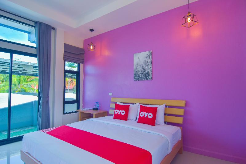 OYO 500 Cordelia Resort Samroiyod - Oda