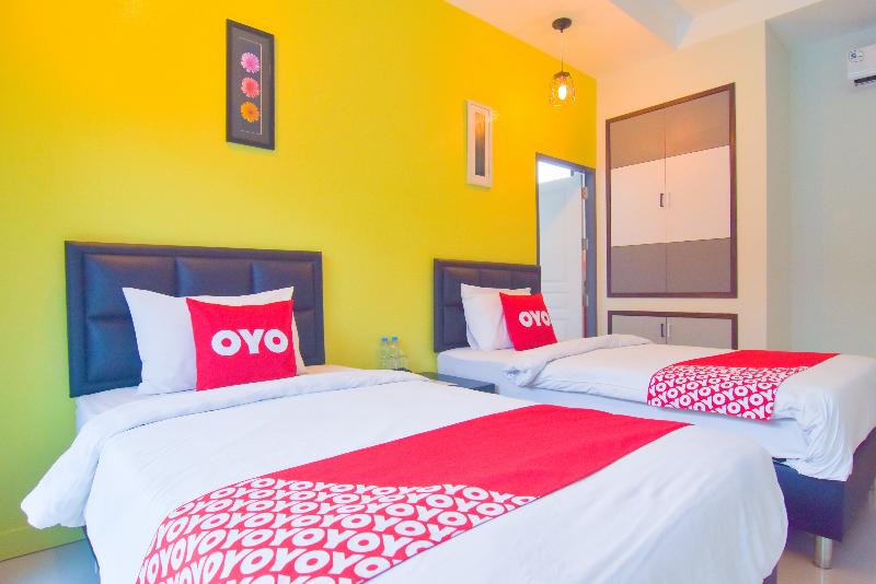 OYO 500 Cordelia Resort Samroiyod - Oda