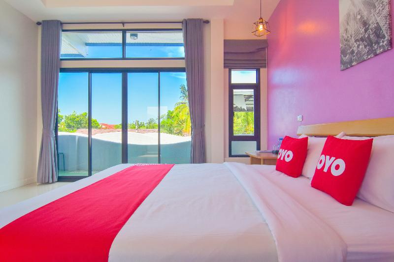OYO 500 Cordelia Resort Samroiyod - Oda