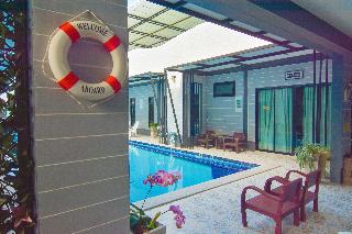 OYO 500 Cordelia Resort Samroiyod fotoÄŸrafÄ±