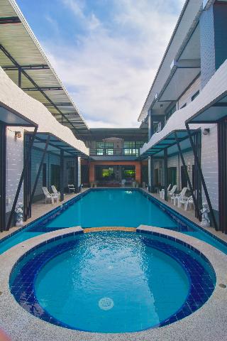 OYO 500 Cordelia Resort Samroiyod fotoÄŸrafÄ±
