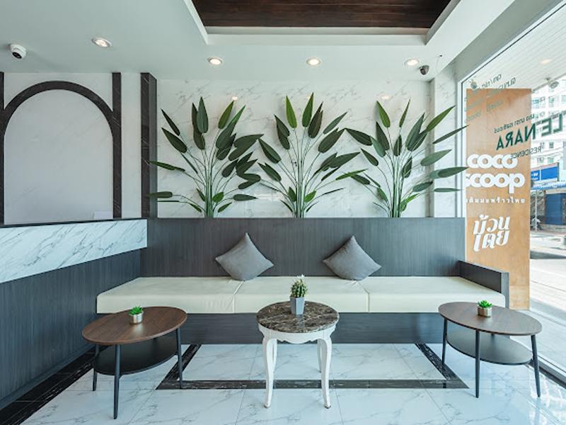 Le Nara Residence by ZUZU - Lobi