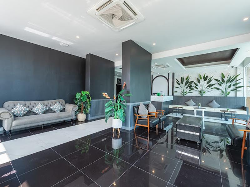 Le Nara Residence by ZUZU - Lobi