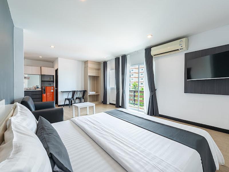 Le Nara Residence by ZUZU - Oda