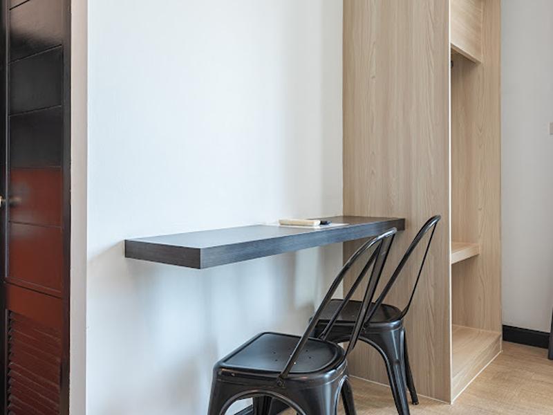 Le Nara Residence by ZUZU - Oda