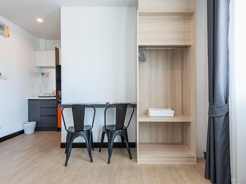 Le Nara Residence by ZUZU - Oda