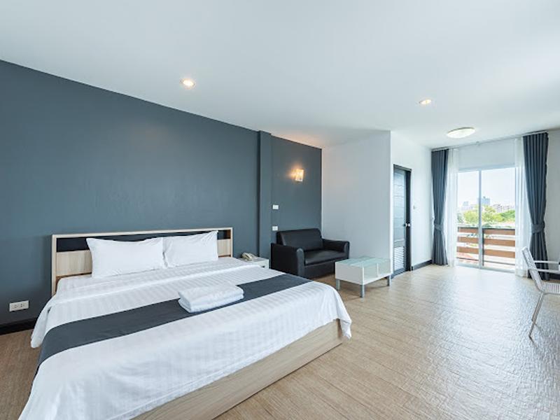 Le Nara Residence by ZUZU - Oda
