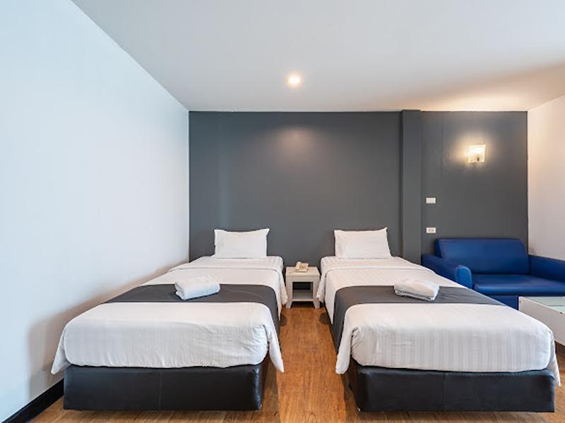 Le Nara Residence by ZUZU - Oda