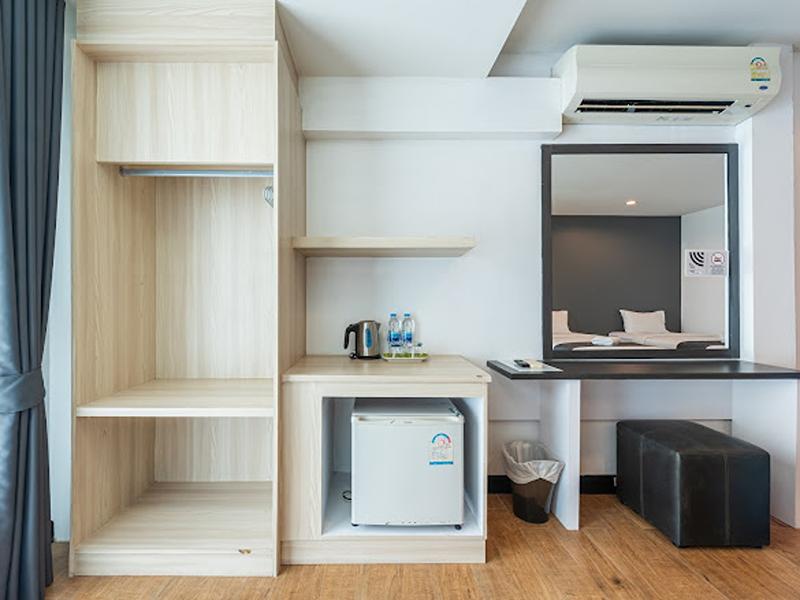 Le Nara Residence by ZUZU - Oda