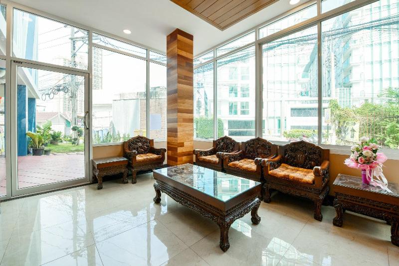 OYO 458 Nakorn Siam Boutique - Lobi