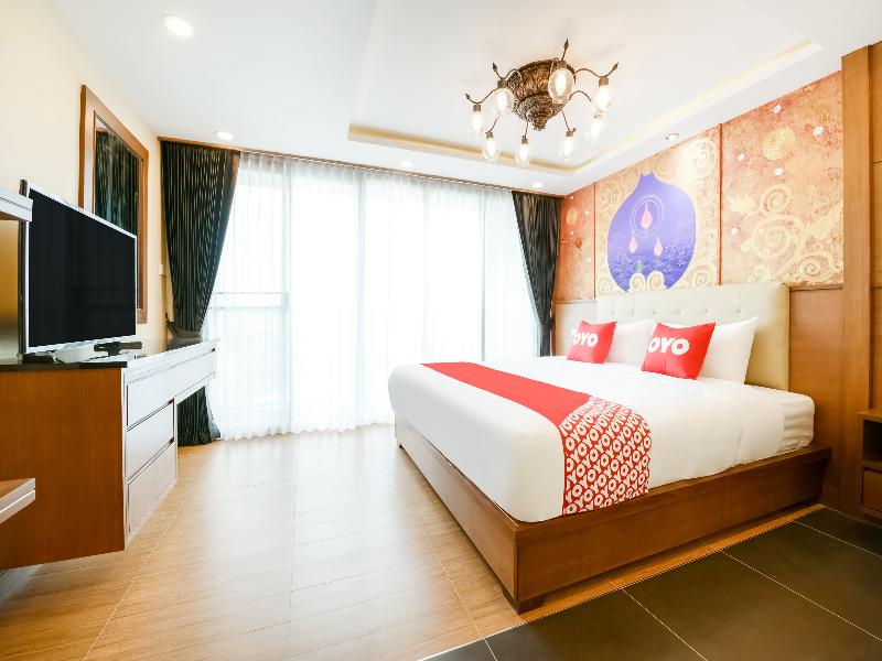 OYO 458 Nakorn Siam Boutique - Oda