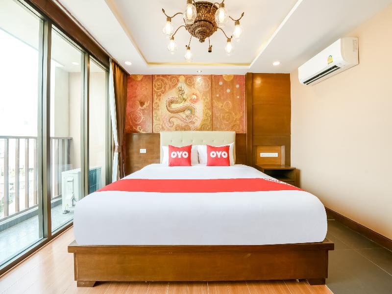 OYO 458 Nakorn Siam Boutique - Oda