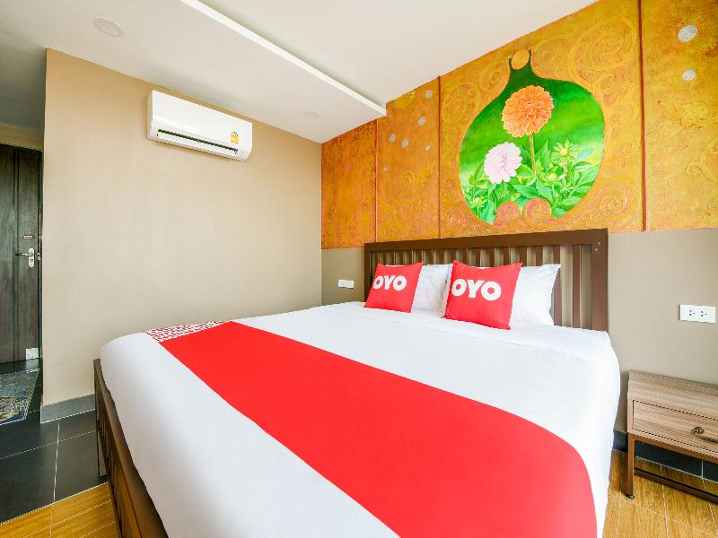 OYO 458 Nakorn Siam Boutique - Oda
