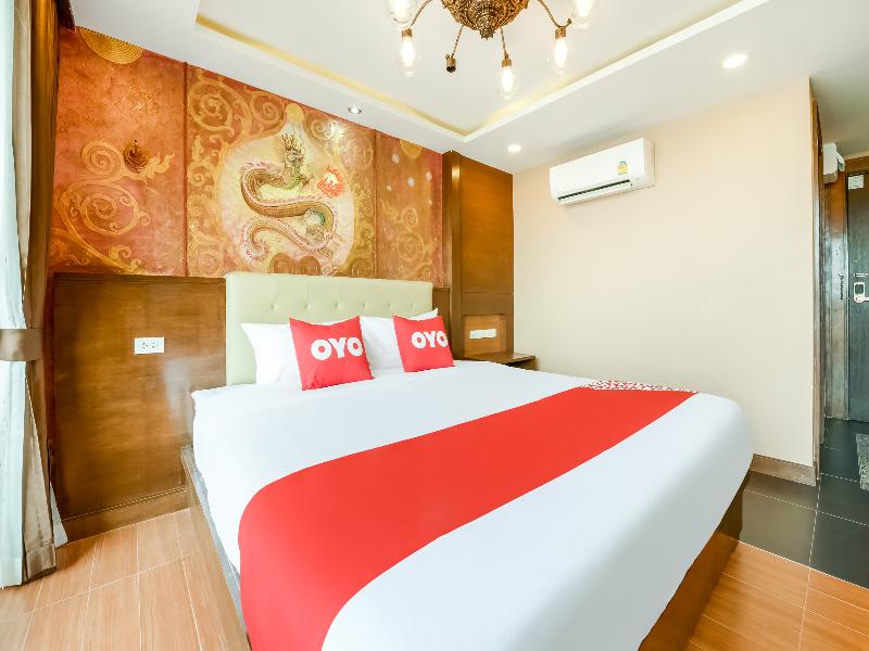 OYO 458 Nakorn Siam Boutique - Oda