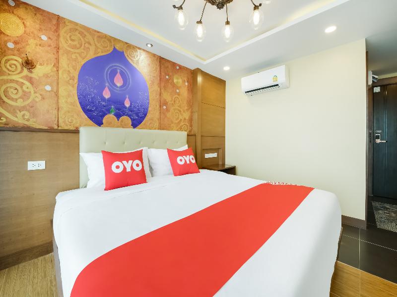 OYO 458 Nakorn Siam Boutique - Oda