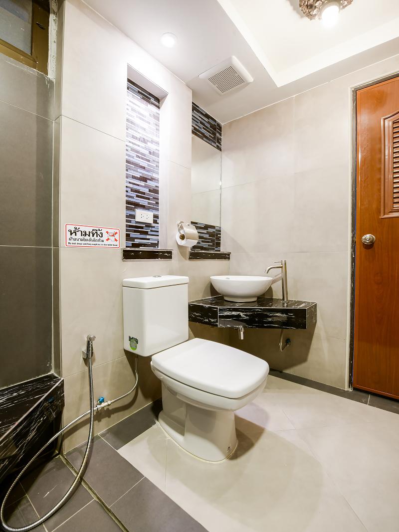 OYO 458 Nakorn Siam Boutique - Oda