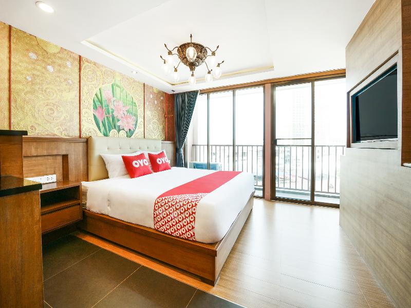OYO 458 Nakorn Siam Boutique - Oda