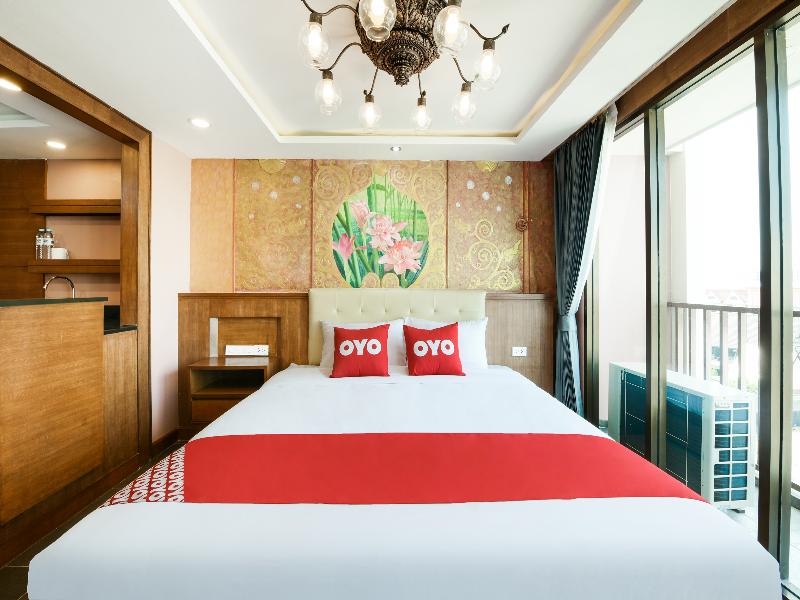 OYO 458 Nakorn Siam Boutique - Oda