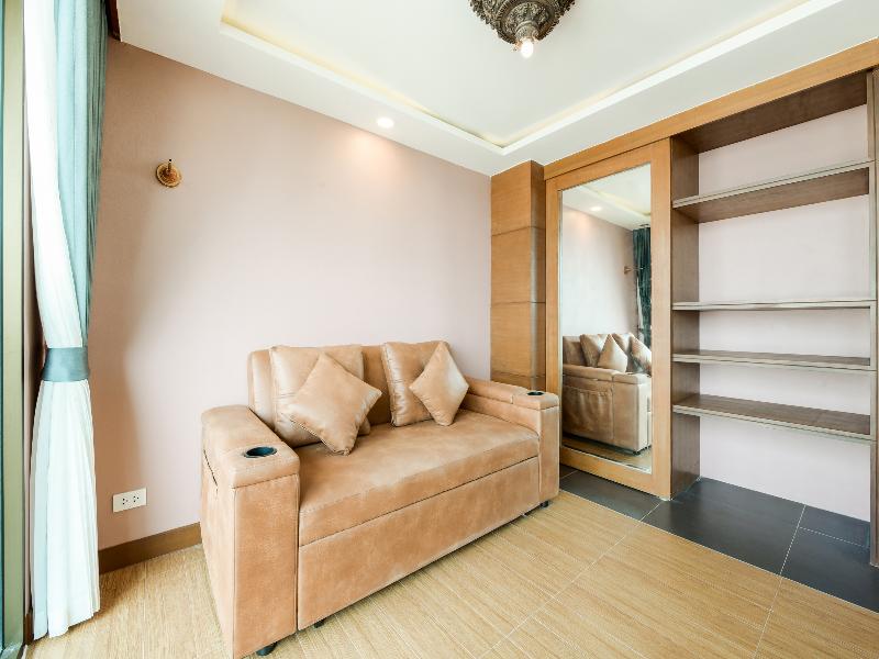 OYO 458 Nakorn Siam Boutique - Oda