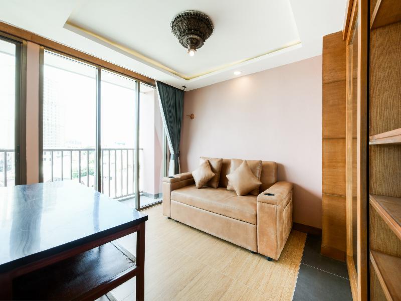 OYO 458 Nakorn Siam Boutique - Oda