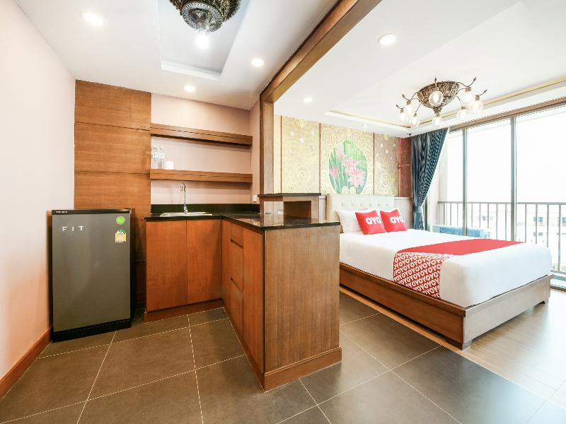 OYO 458 Nakorn Siam Boutique - Oda