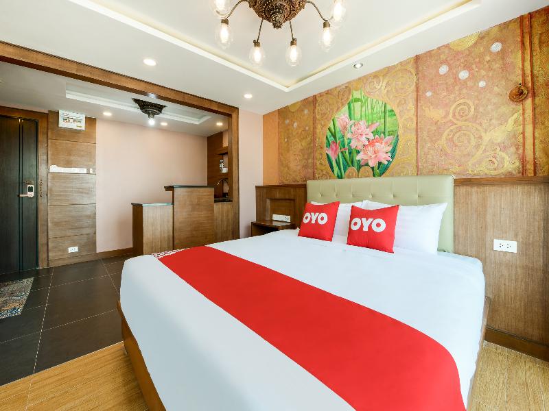 OYO 458 Nakorn Siam Boutique - Oda