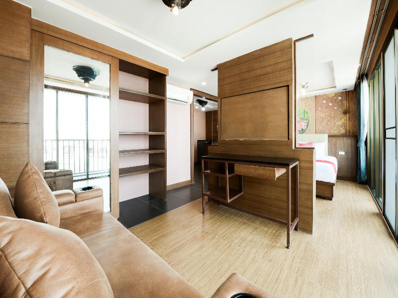 OYO 458 Nakorn Siam Boutique - Oda