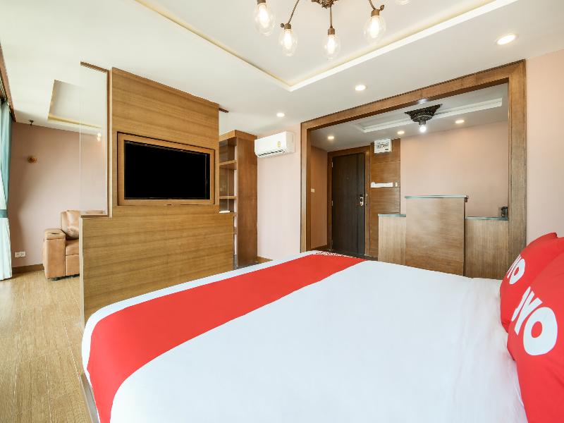OYO 458 Nakorn Siam Boutique - Oda