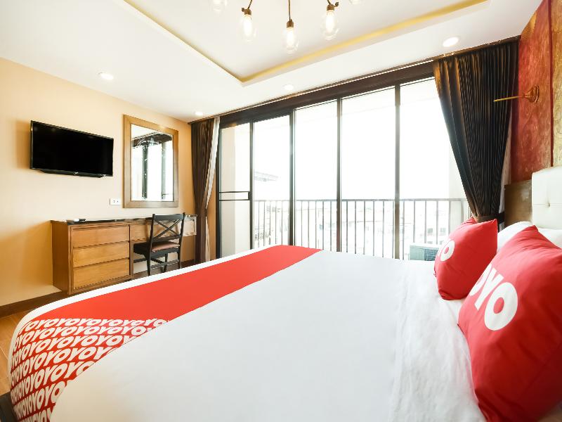 OYO 458 Nakorn Siam Boutique - Oda