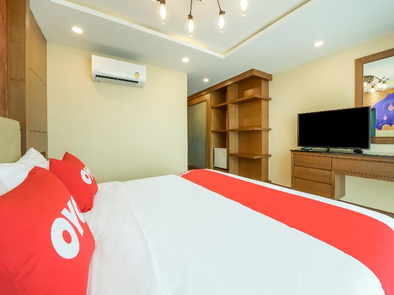 OYO 458 Nakorn Siam Boutique - Oda