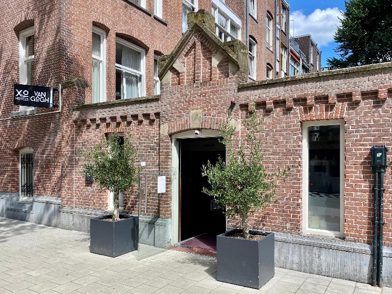 Hotel Van Gogh - Genel