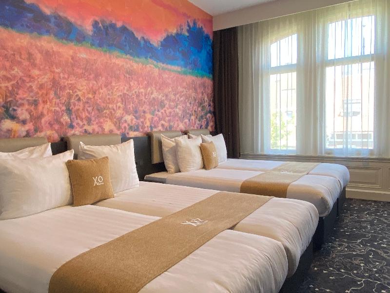 Hotel Van Gogh - Oda