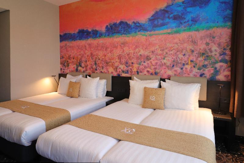 Hotel Van Gogh - Oda