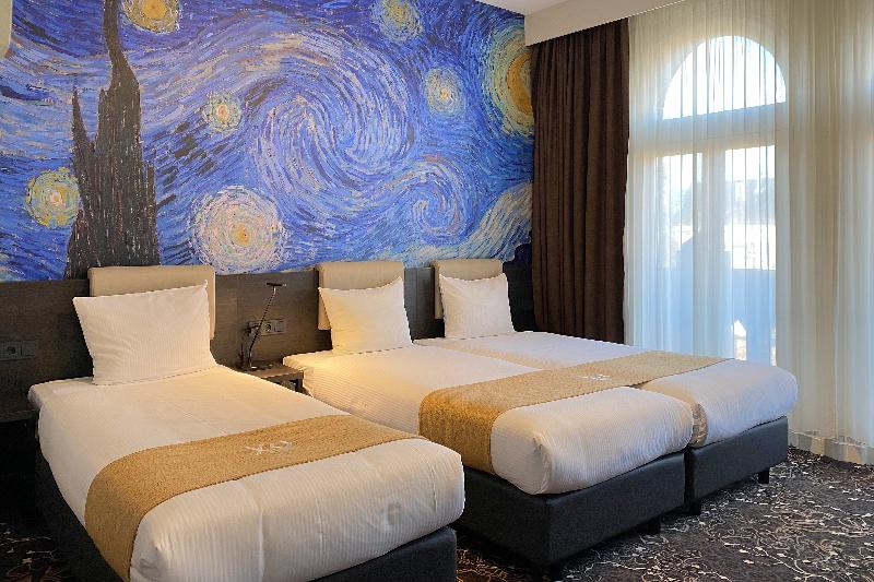 Hotel Van Gogh - Oda