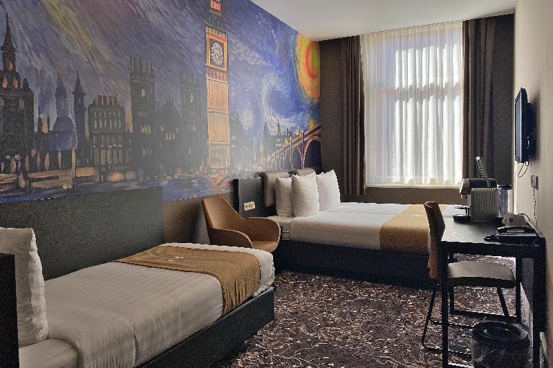 Hotel Van Gogh - Oda
