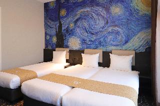 Hotel Van Gogh fotoÄŸrafÄ±