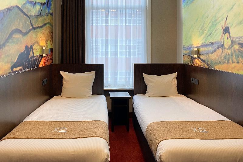 Hotel Van Gogh - Oda