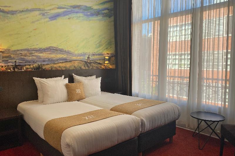 Hotel Van Gogh - Oda