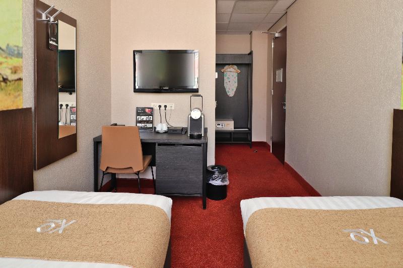Hotel Van Gogh - Oda