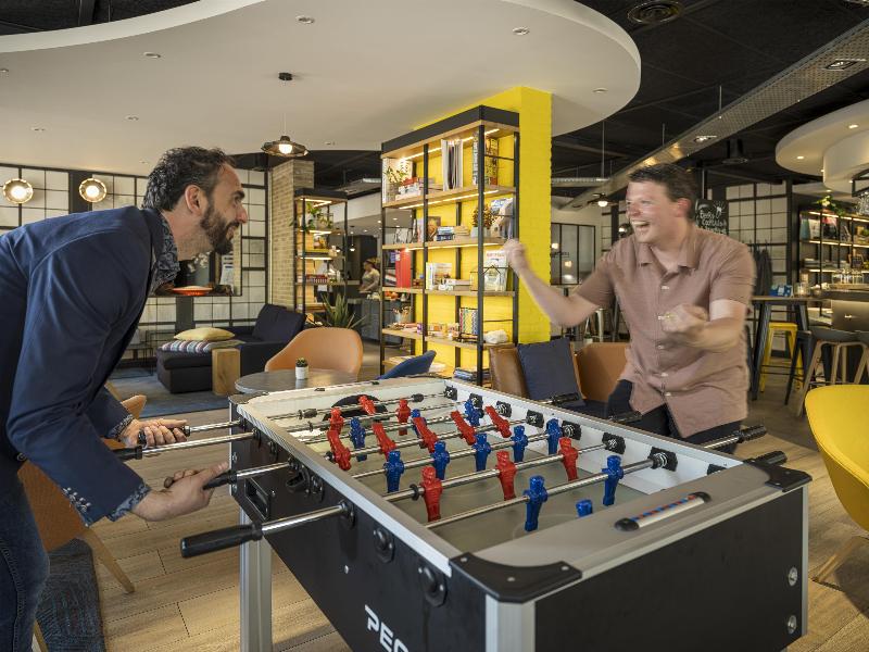 Campanile Amsterdam - Aktivite