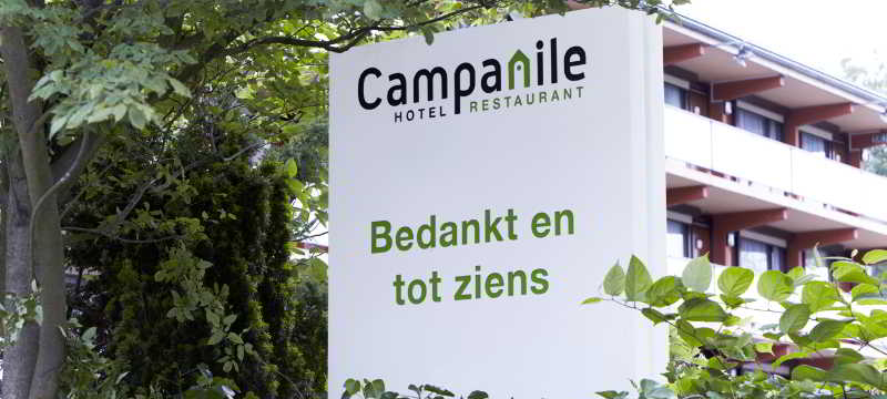 Campanile Amsterdam fotoÄŸrafÄ±