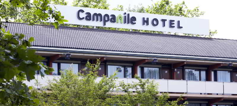 Campanile Amsterdam fotoÄŸrafÄ±