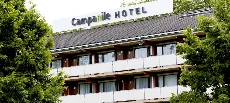 Campanile Amsterdam fotoÄŸrafÄ±