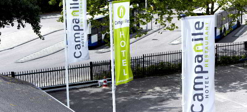 Campanile Amsterdam fotoÄŸrafÄ±