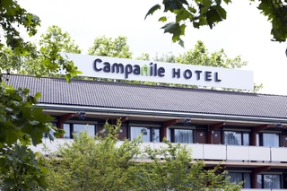 Campanile Amsterdam fotoÄŸrafÄ±