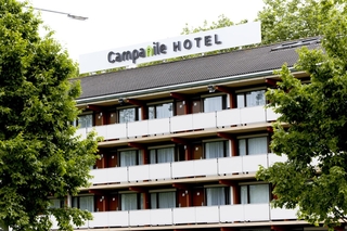 Campanile Amsterdam fotoÄŸrafÄ±